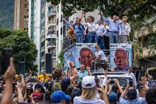 Imagen Al menos 7 países de América reconocen la victoria de Edmundo González en Venezuela