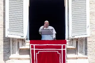 Imagen Qué triste cuando los hermanos pelean por la herencia y no se hablan en años: papa Francisco