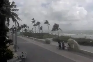 Imagen Ordenan evacuaciones en Florida ante el avance de la tormenta tropical 'Debby',
