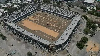 Imagen Dueño del Racing Veracruz FC denuncia presunto 'desfalco' en remodelación del Pirata Fuente