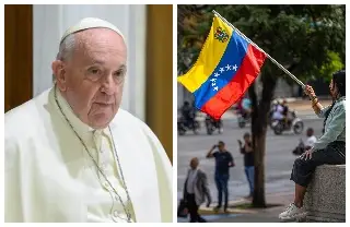 Imagen Pide el papa buscar la verdad y evitar violencia en Venezuela