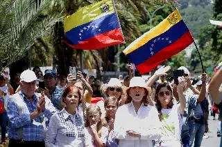Imagen La UE expresa preocupación y pide mayor verificación de registros electorales en Venezuela
