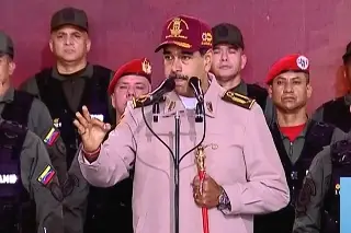 Imagen Maduro acusa a Instagram y TikTok de ser multiplicadores del odio en Venezuela