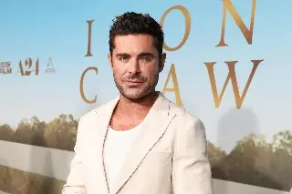 Imagen Reaparece Zac Efron tras ser hospitalizado; este es su estado 