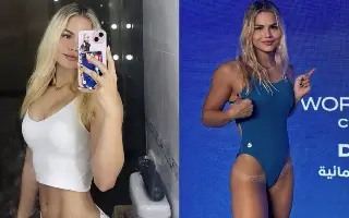 Imagen ¿Quién es Luana Alonso? atleta que genera polémica en París 2024