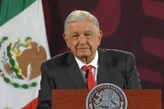 Imagen México puede ‘resistir un poco más’: AMLO por el ‘lunes negro’ del peso