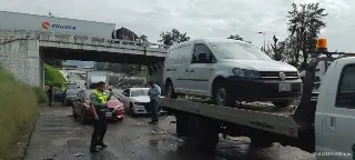 Imagen Mal estado de carreteras es aprovechada por delincuencia para asaltar transporte: Canacintra