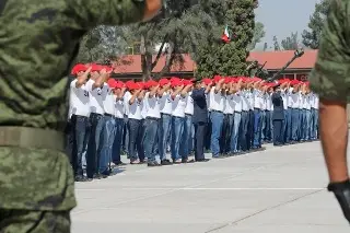 Imagen Esta es la fecha límite para inscribirse al Servicio Militar Nacional en Boca del Río