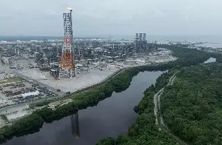 Imagen ¿Qué beneficios tendrá la nueva refinería de Dos Bocas (Olmeca)?