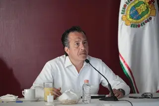 Imagen Sin definir sede para último informe de Cuitláhuac; será un informe ampliado, dice