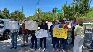 Imagen Retraso de obra deja sin agua a habitantes en fraccionamiento de Xalapa, Veracruz 