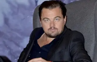 Imagen Leonardo DiCaprio sufre picadura de medusa