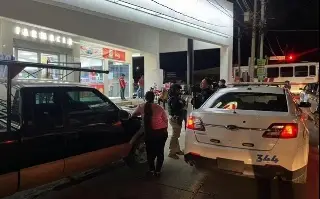 Imagen Muere mujer afuera de farmacia de Boca del Río, Veracruz