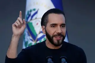 Imagen Maduro es un sinvergüenza, fraudulento, ilegítimo y antidemocrático: Bukele