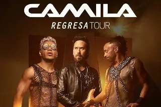 Imagen Camila presenta nuevo álbum y anuncia gira nacional ¡Incluye a Veracruz!