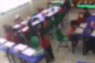 Imagen Demandan a maestra por castigar parada una hora a niña de 5 años (+Video)