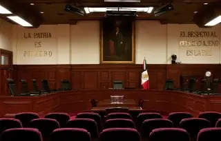 Imagen Suprema Corte recibe impugnaciones contra reformas a Ley de Amparo y Amnistía