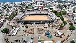 Imagen El futbol de primera división volverá a Veracruz, asegura Rocío Nahle 