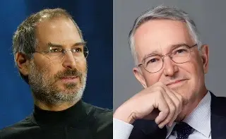 Imagen Chocan los yates de Ricardo Salinas y Steve Jobs (+Video)