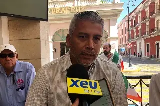 Imagen Marcharán en Veracruz para exigir al INE evitar sobrerrepresentación de Morena