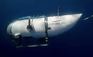 Imagen Familia de uno de los fallecidos en el Titan exige a OceanGate 50 millones de dólares