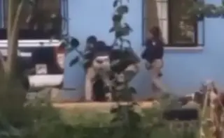 Imagen Vecinos denuncian presunto abuso policial en colonia de Xalapa, Veracruz 