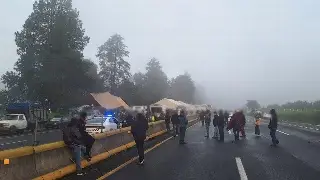 Imagen Acuerdan abrir autopista México - Puebla cada 2 horas 