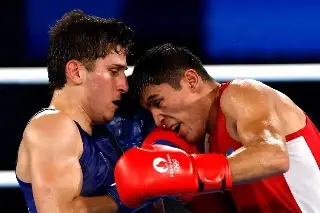 Imagen París 2024: Marco Verde se queda con medalla de plata en boxeo