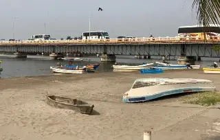 Imagen  ¿Cuándo dragarán la bocana en Boca del Río?