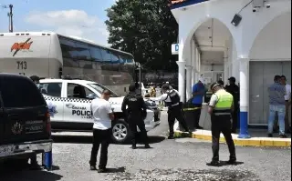 Imagen Asesinan a balazos a mujer trans en gasolinera de Orizaba, Veracruz