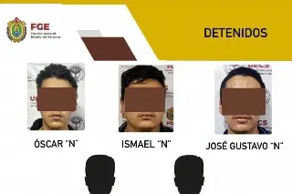 Imagen Detienen a secuestradores de empresario en Coatepec, Veracruz; dos son menores de edad