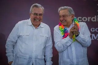 Imagen AMLO pide esperar versión del gobernador de Sinaloa, tras señalamiento de 'El Mayo' Zambada