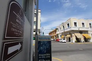 Imagen El centro de Veracruz, uno de los focos rojos para las mujeres