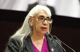 Imagen Fallece Susana Cano, diputada federal de Morena