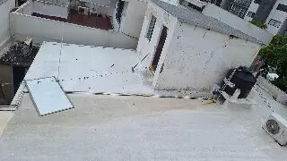 Imagen No hay día que no roben tubería de cobre en colonia de Veracruz