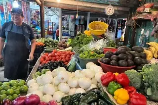 Imagen Este es el precio del kilo de tomate en  Veracruz