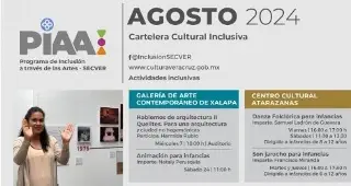 Imagen Invitan a talleres para la accesibilidad del público con discapacidad visual