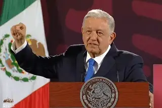 Imagen AMLO acusa “sabadazo” de jueza por concederle prisión domiciliaria a exgobernador de Puebla