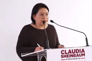 Imagen Emilia Ester Calleja Alor será directora de la CFE: Sheinbaum