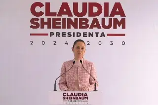 Imagen Convoca Sheinbaum a diputados y senadores electos a su entrega de constancia de mayoría