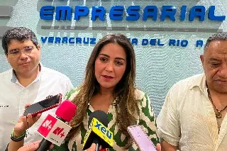 Imagen Anilú Ingram prevé aprobación de reformas pendientes en el Congreso de Veracruz