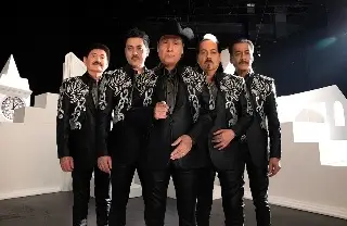 Imagen Los Tigres del Norte son número con 'Aquí mando yo' ¡Y vienen a Veracruz!