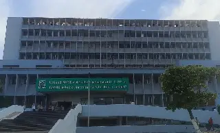 Imagen Paciente que perdió el ojo obtuvo incapacidad permanente, responde IMSS en Veracruz 