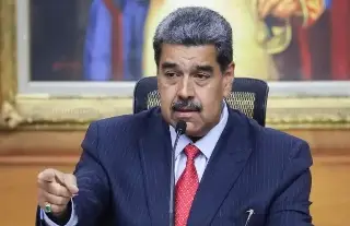 Imagen Nicolás Maduro acusa a WhatsApp de entregar a líderes opositores 'la base de datos' de Venezuela