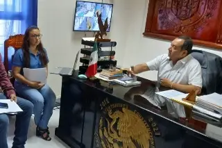 Imagen Hackean número telefónico del alcalde de Coxquihui