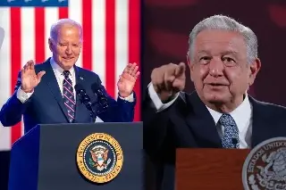 Imagen AMLO enviará a Biden una carta por presunto financiamiento a opositores