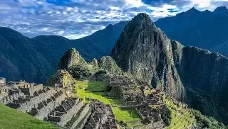 Imagen Arqueólogos peruanos retoman investigaciones en Machu Picchu después de 8 años