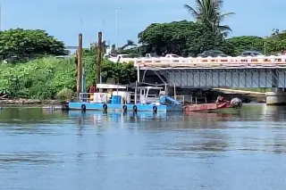 Imagen Luego del desazolve, instalarán torres de avistamiento de aves en Boca del Río