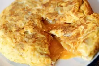 Imagen ¿Te gusta la tortilla española? Conquista corazones y estómagos en el mundo