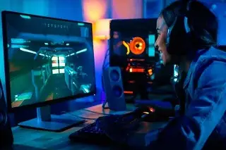 Imagen Alrededor de 4 mil millones de personas practican videojuegos: UNAM